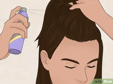 Image titled Do a Quiff for Women Step 4