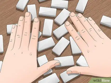 Image titled Play Dominoes Step 10