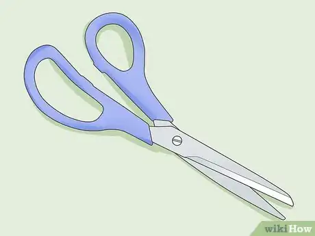 Image titled Hold Scissors Step 1