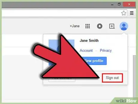 Image titled Change Gmail Address Step 17