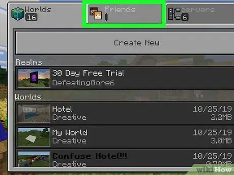 Image titled Join Servers in Minecraft PE Step 27