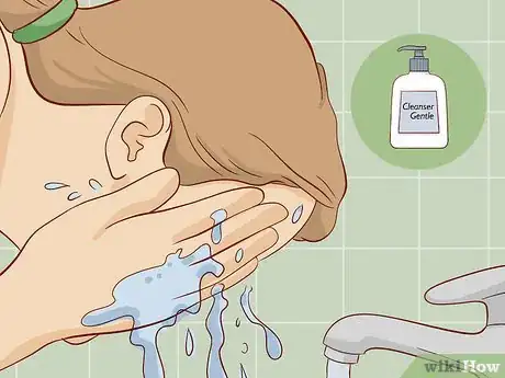 Image titled Use Rose Water on Your Face Step 1