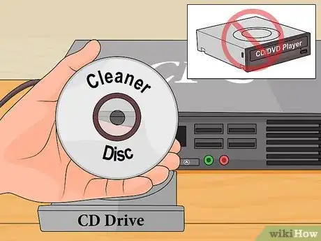 Image titled Clean a CD Player Step 7