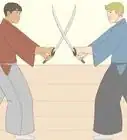 Use a Katana Properly