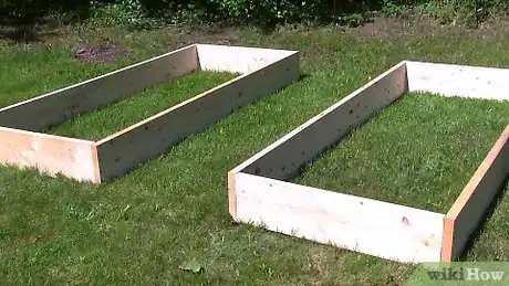 Image titled Prepare a Raised Bed Garden Step 2