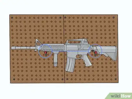 Image titled Store Your Airsoft Guns Step 8