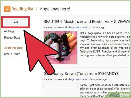 Image titled Follow a Blogspot Blog Step 8