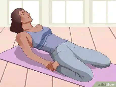 Image titled Do a Reclining Hero Pose Step 7