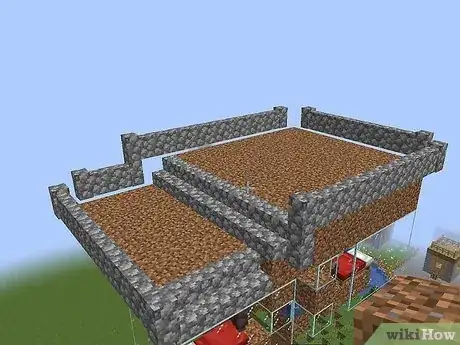 Image titled Iron Farm Minecraft Step 18