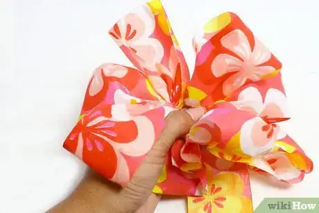 Image titled Make a Cloth Bow Step 20