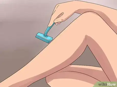 Image titled Shave Sensitive Skin Step 5