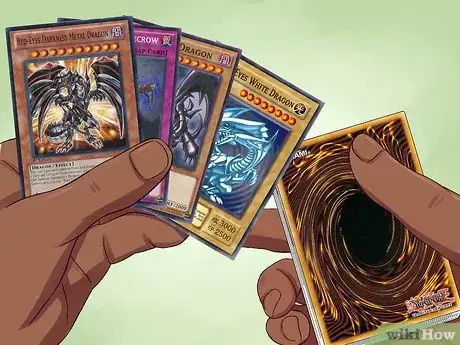 Image titled Build a Beginner Yu Gi Oh! Deck Step 9