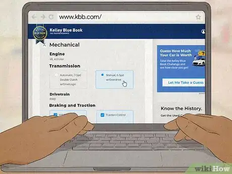 Image titled Determine the Fair Market Value of a Vehicle Step 5
