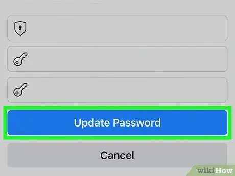 Image titled Change Your Facebook Password Step 8