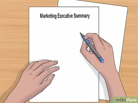 Image titled Write a Marketing Report Step 8