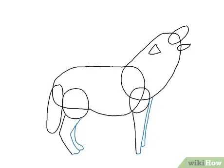 Image titled Draw a Wolf Step 13