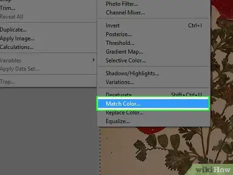 Image titled Match Colors in Photoshop Step 16