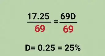 Calculate the List Price of an Item on Sale