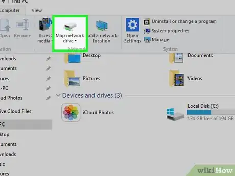 Image titled Set up a Network Drive Step 7