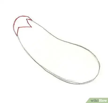 Image titled Draw a semicircle Step 2