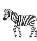 Draw a Zebra