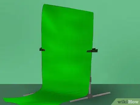 Image titled Build a Portable Green Screen Step 7