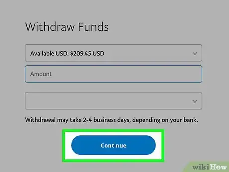 Image titled Use PayPal to Transfer Money Step 17