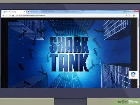 Image titled Get on Shark Tank Step 4