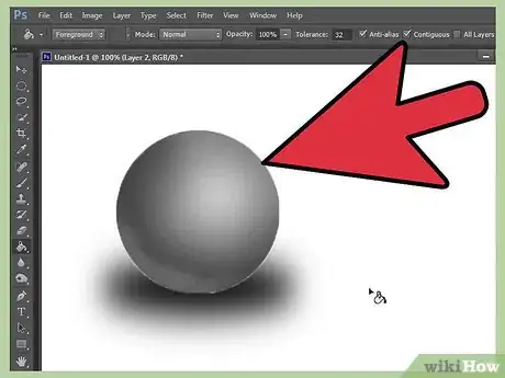 Image titled Create a 3D Sphere in Photoshop Step 14