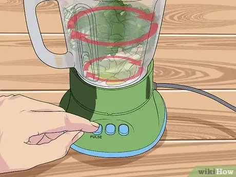 Image titled Make a Green Smoothie Step 9