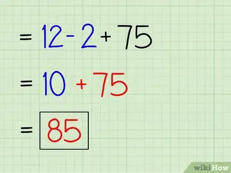 Image titled Apply the Order of Operations Step 4