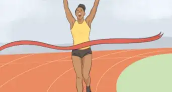 Win in a Sprinting Race