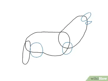 Image titled Draw a Wolf Step 11