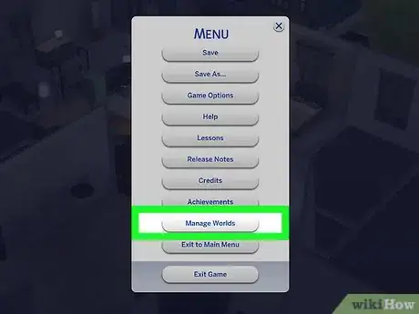 Image titled Delete Sims Step 1