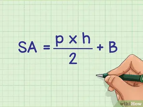 Image titled Find the Surface Area of a Pyramid Step 1