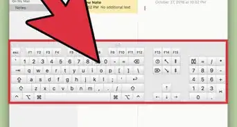 Enable the Onscreen Keyboard on a Mac