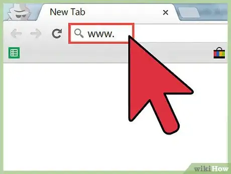 Image titled Type in a Web Address to Go to a Specific Website Step 6