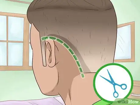 Image titled Cut Sideburns Step 11