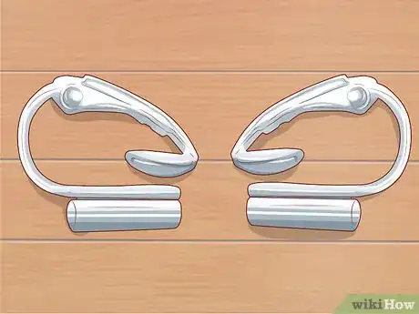 Image titled Convert Pierced Earrings to Clip On Earrings Step 1