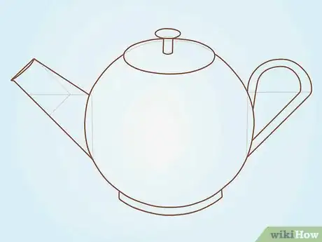 Image titled Draw a Teapot Step 5