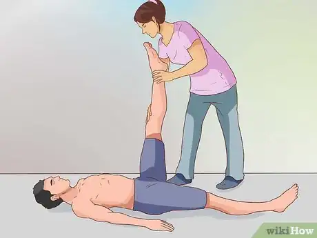 Image titled Treat a Knee Sprain Step 11