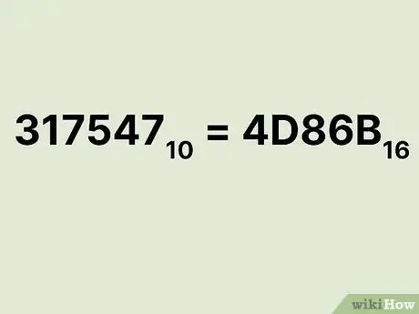 Image titled Convert from Decimal to Hexadecimal Step 15