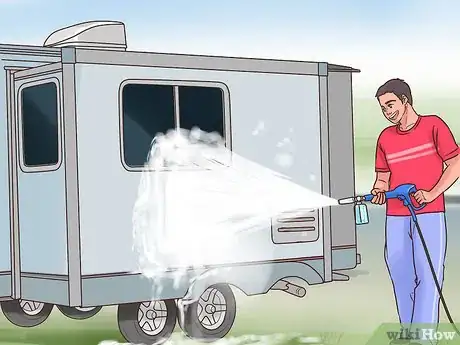 Image titled Wash an RV Step 12