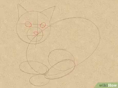 Image titled Draw a Cat Step 19