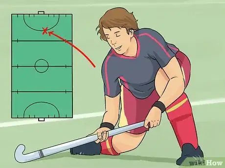 Image titled Be a Better Center Back in Field Hockey Step 1