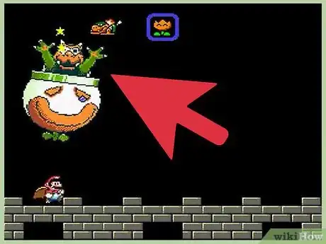 Image titled Beat Bowser in Super Mario World Step 4