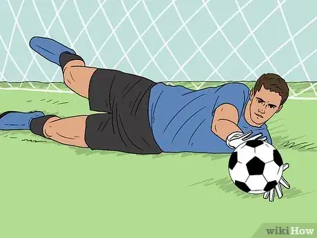 Image titled Dive in Soccer Step 7