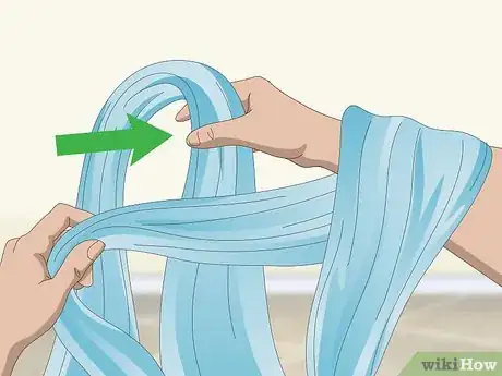 Image titled Set Up an Aerial Yoga Hammock Step 3