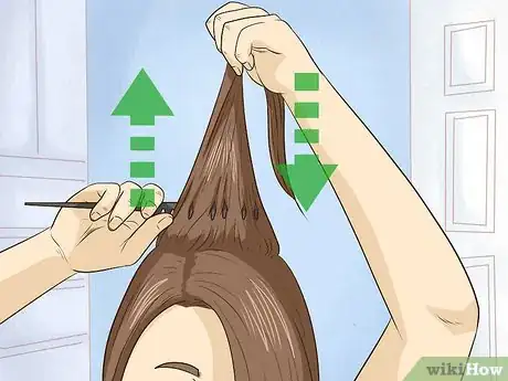 Image titled Get Volume at the Roots of Your Hair Step 11