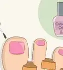 Give Yourself a Pedicure Using Salon Techniques